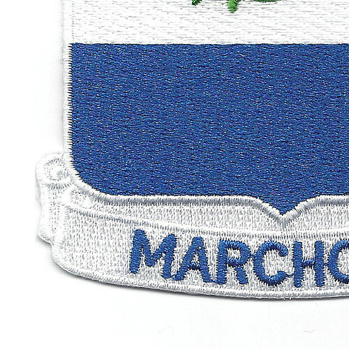 338th Infantry Regiment Patch