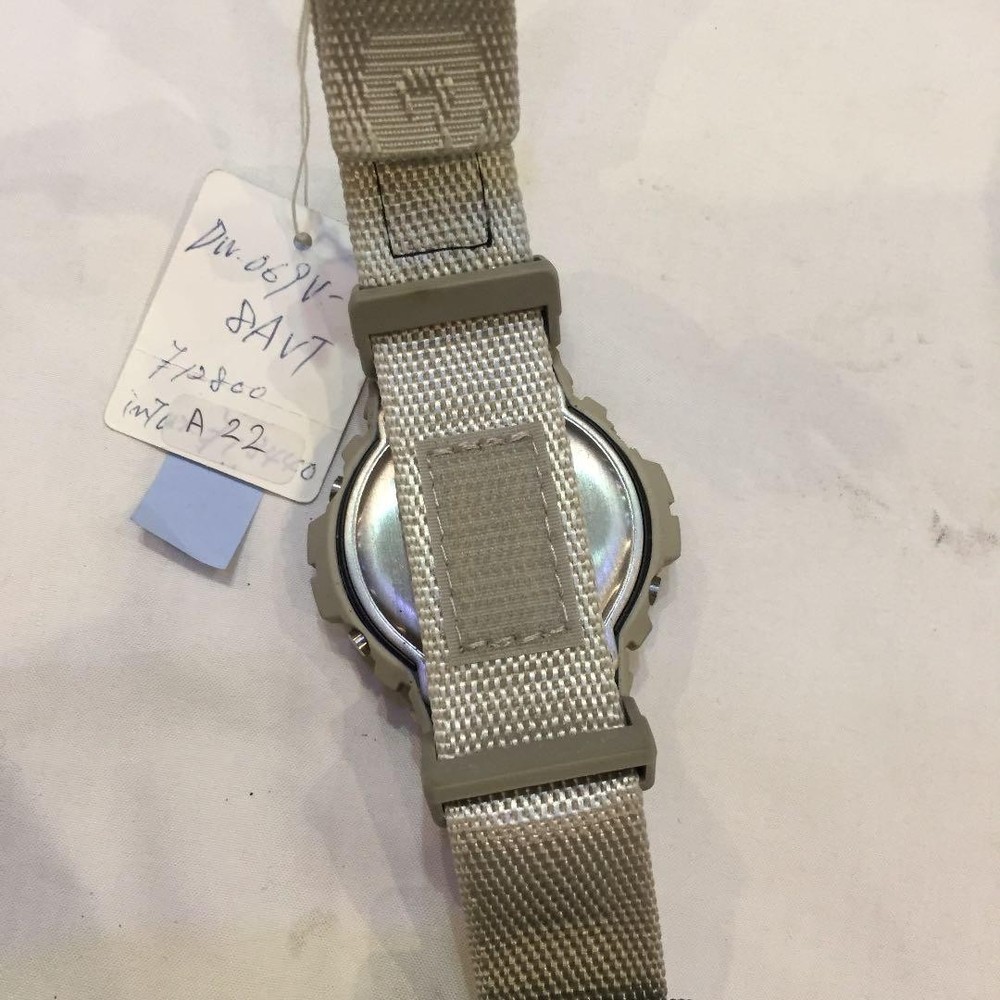 Used G-SHOCK DW069v8AVT (battery Dead)