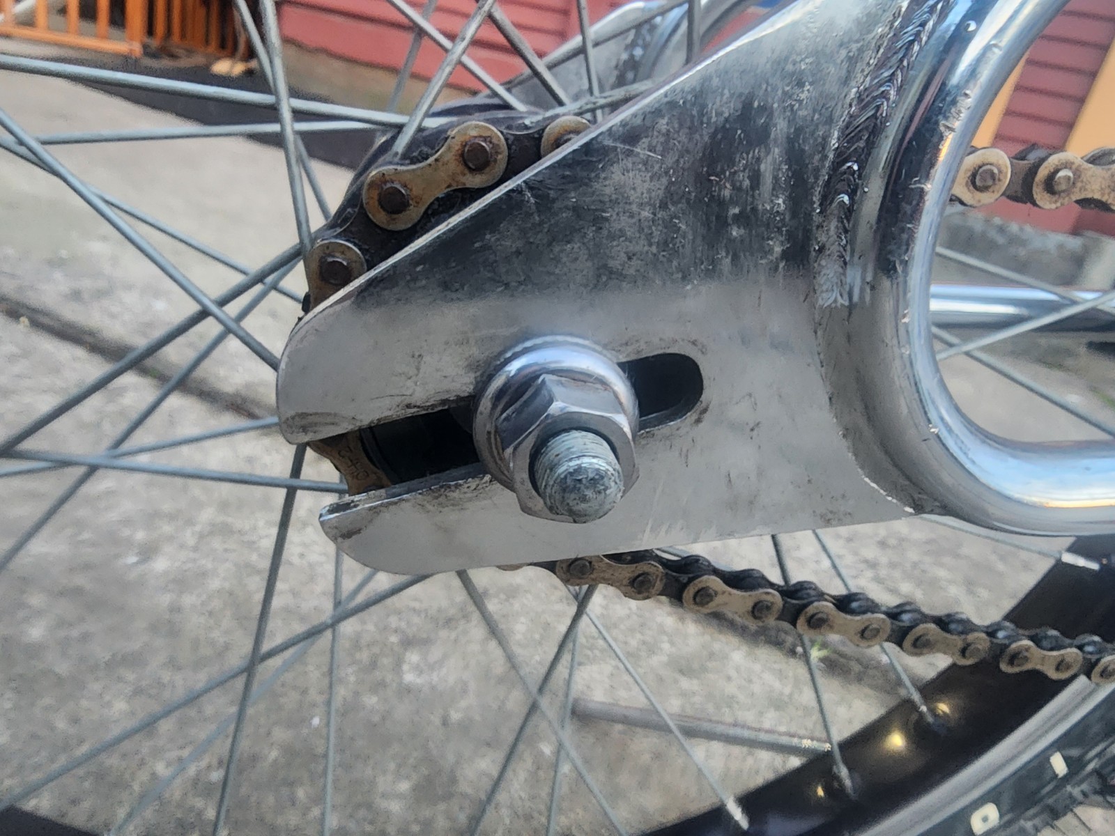 1983 Diamondback Viper Bmx