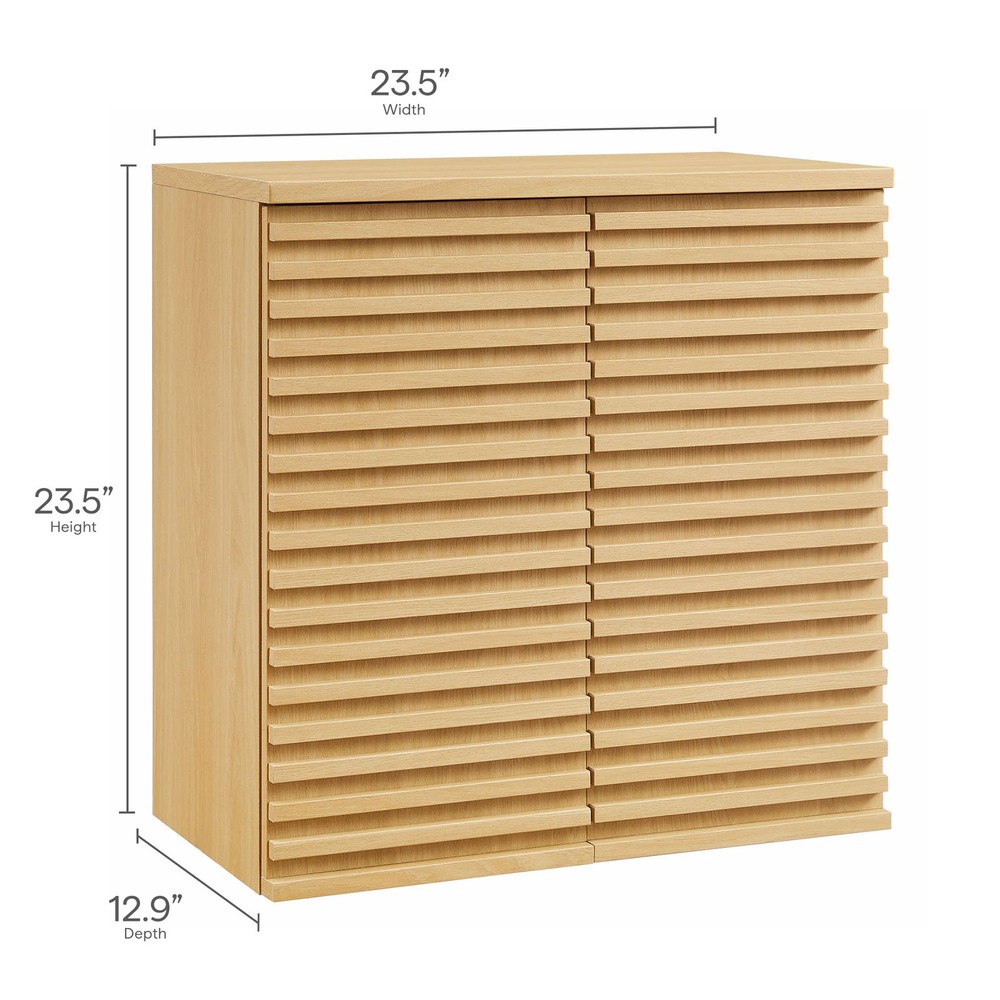 Render Bathroom Cabinet Set