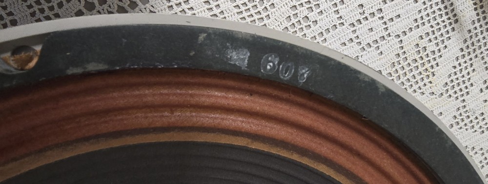 Pair Electro-Voice Model SP12B Speakers