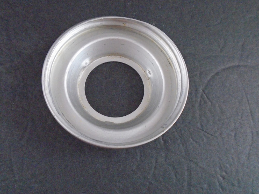 Mirro Cookie Pastry Press Replacement Ring Cap Only Aluminum 3.25"