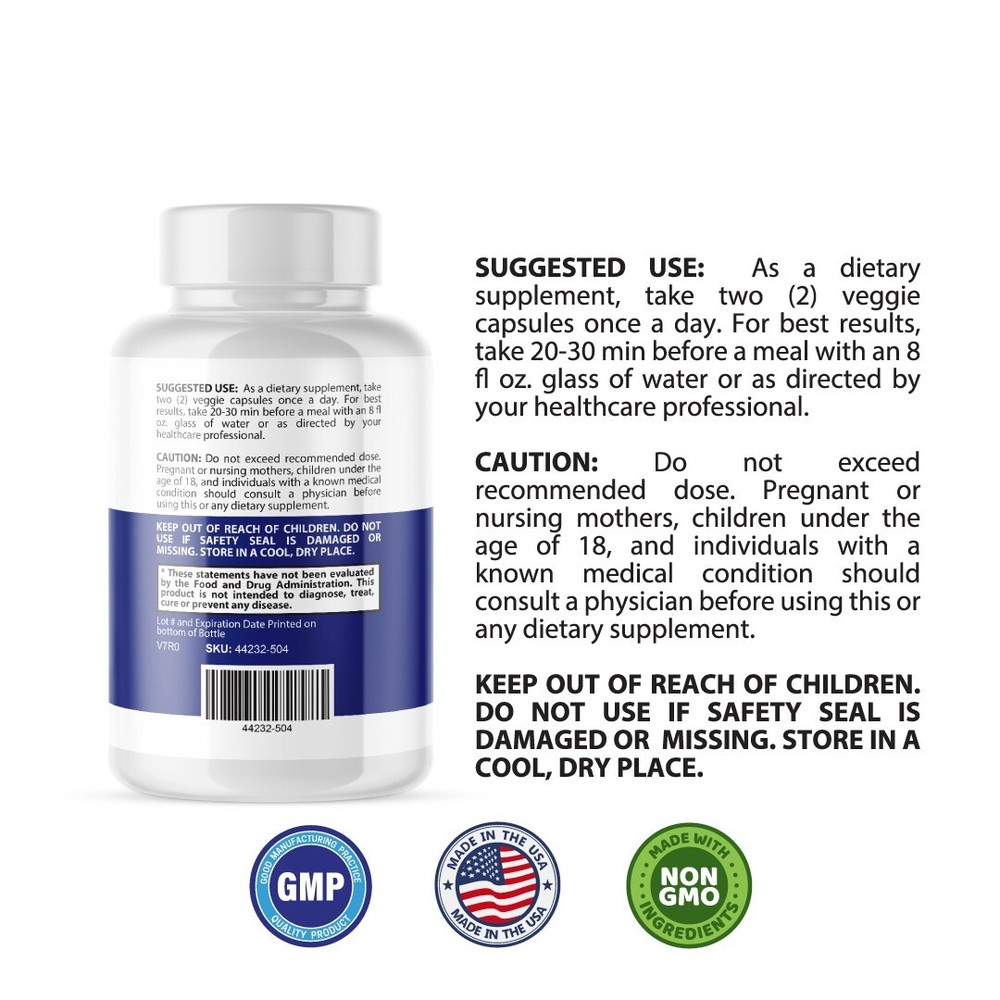 Prostonix- Prostate Support- 60 Capsules