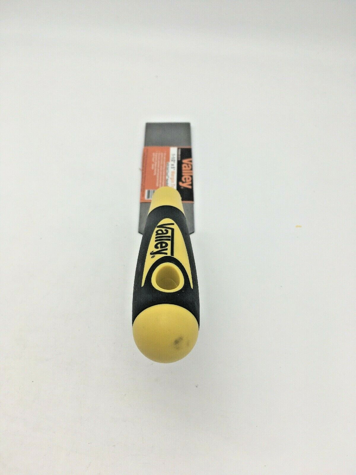 1-1/2” X 5” Margin Trowel Soft-Touch Plastic Handle