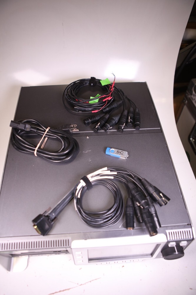 Grass Valley T2 iDDR2-HDD Intelligent Digital Disk Recorder