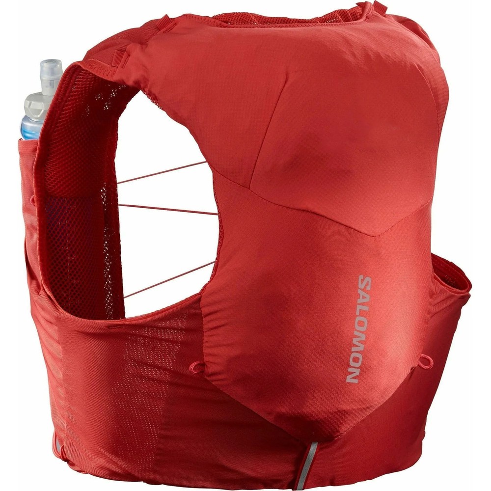Salomon ADV Skin 5 Set Running Backpack Red Hydration Backpack Hydration Pack
