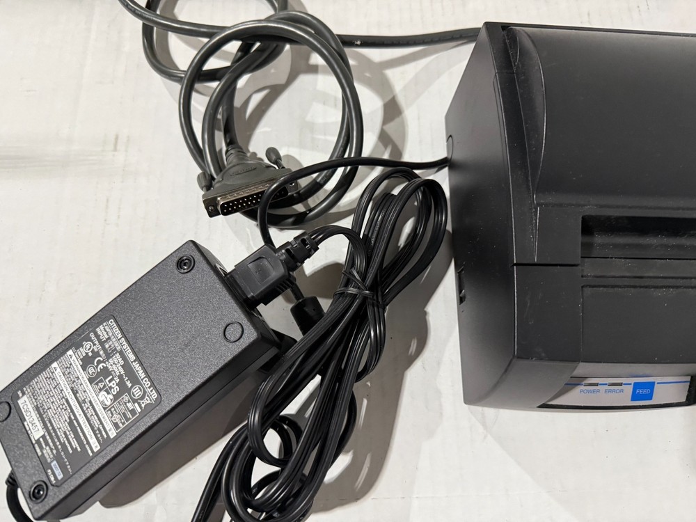 Citizen CT-S300 Receipt POS Thermal Printer