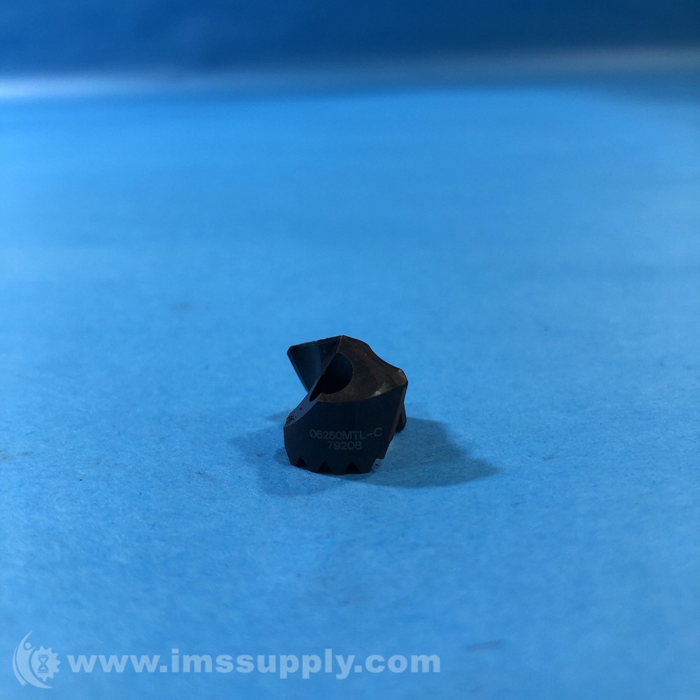 Sumitomo 06250MTL-C Drilling Inserts with Chip Flute USIP