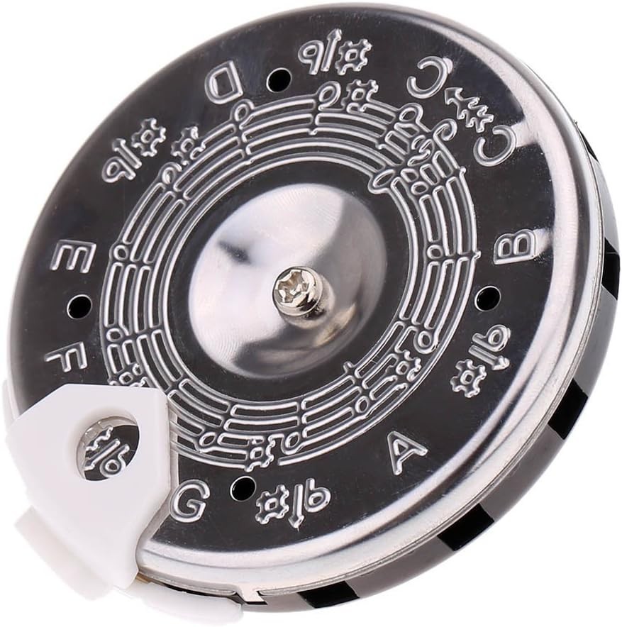 Pitch Pipe Tuner A Precise 13 Note Chromatic C-C Scale From The Master “That'...