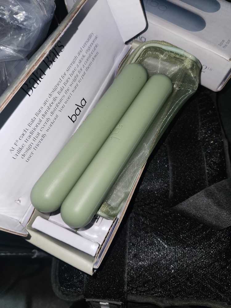 Bala Bars 2 x 1 LB - Saga