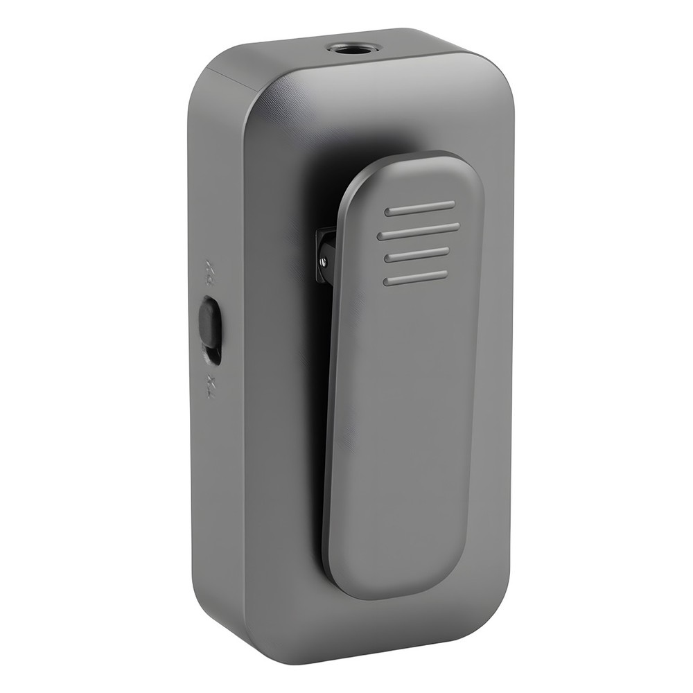 Digital Display Bluetooth 5.4 Audio Adapter TX RX Built-in Battery Type-C Fast