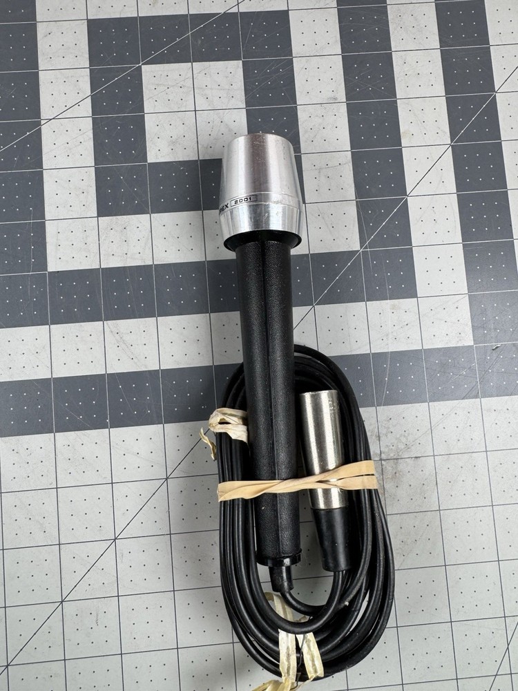 Vintage AMPEX 2001 Microphone