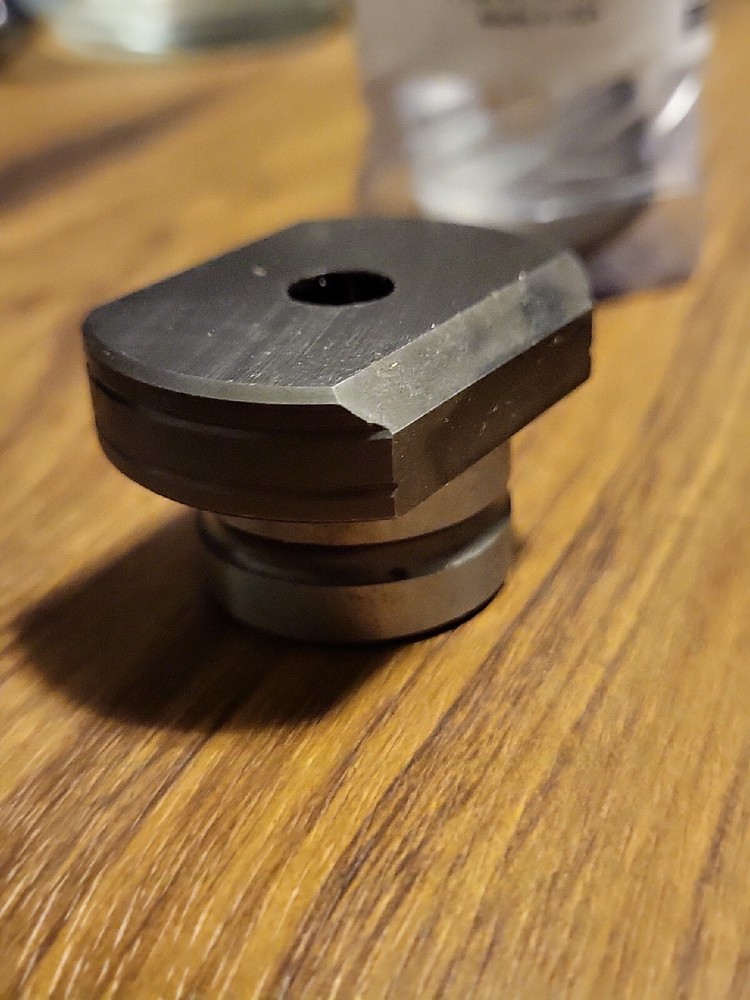 Hougen 76577 1/4" Round Die