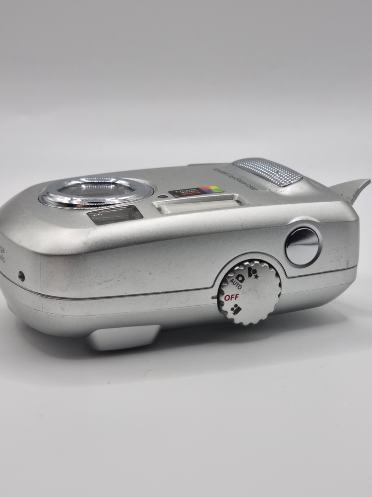 Kodak EasyShare C300 Digital Camera Kodak Lens 3.2 MegaPixels Untested