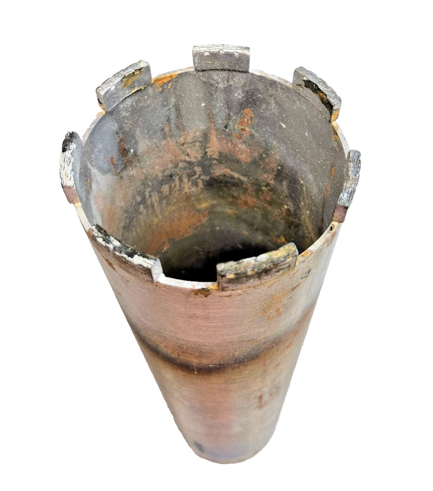 4" Core Bit For Coring Concrete
