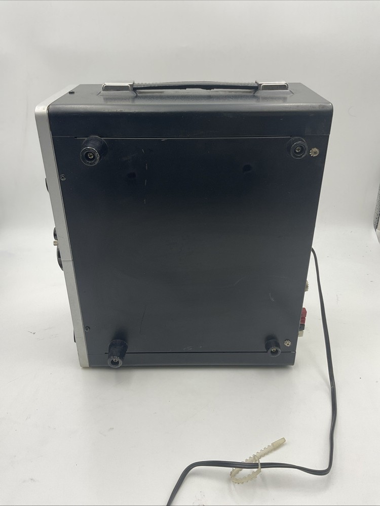 Sears Communication Receiver 412-3638 0700!!! S1