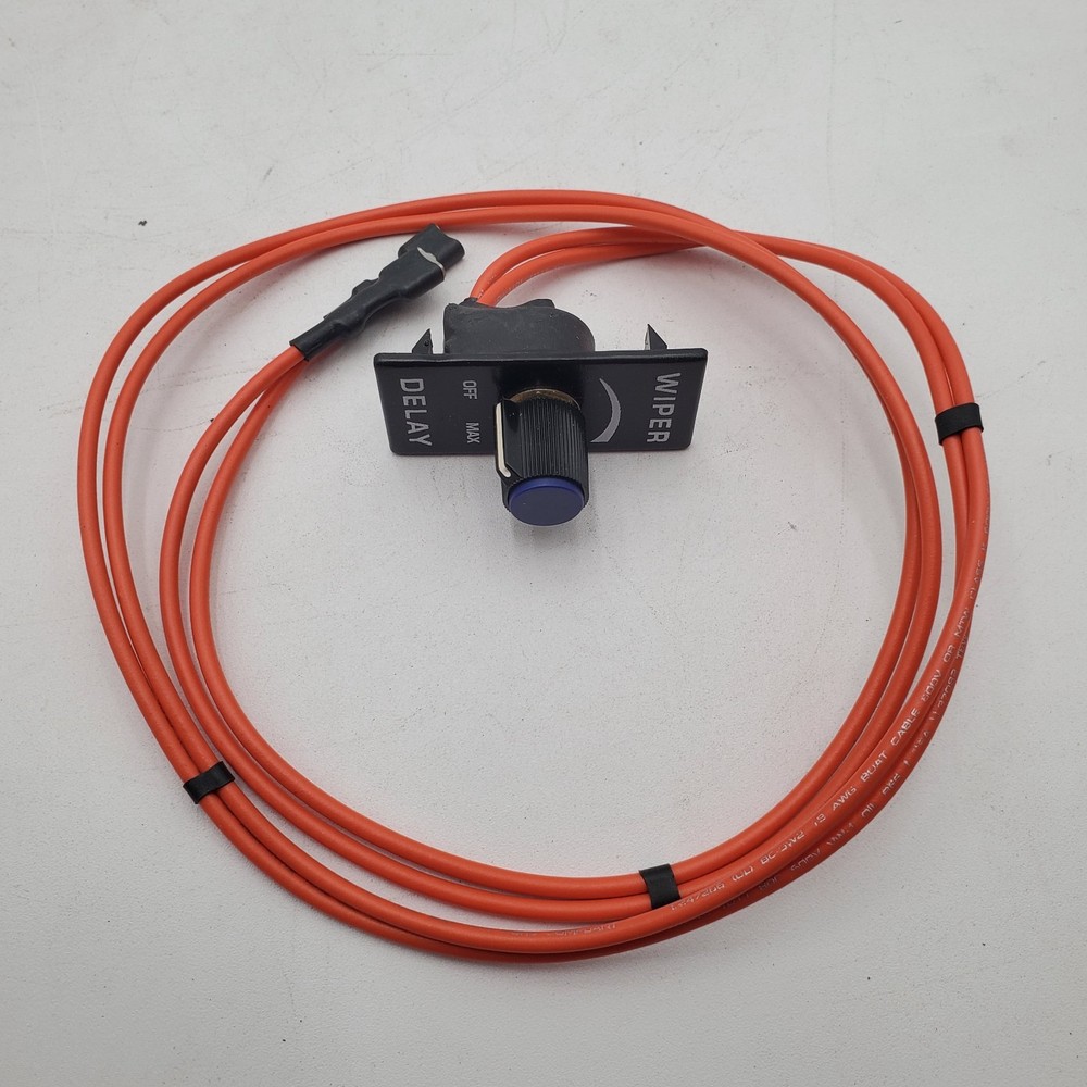 Thomas Wiper Delay Switch Control Time Delay New Old Stock