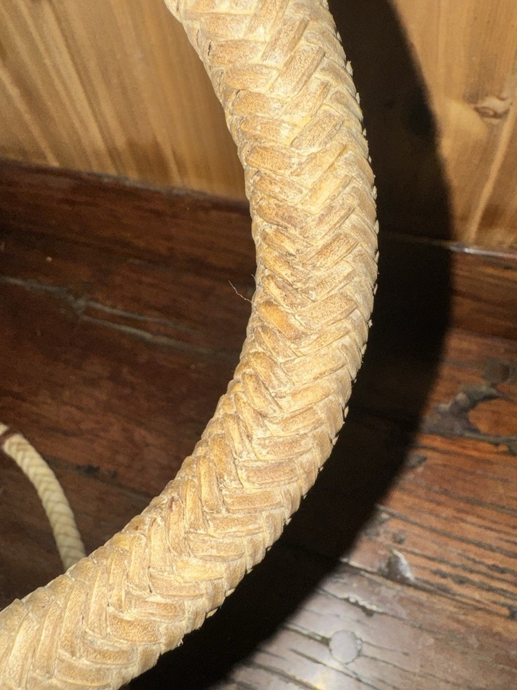 Bosal Rawhide Vintage Stiff