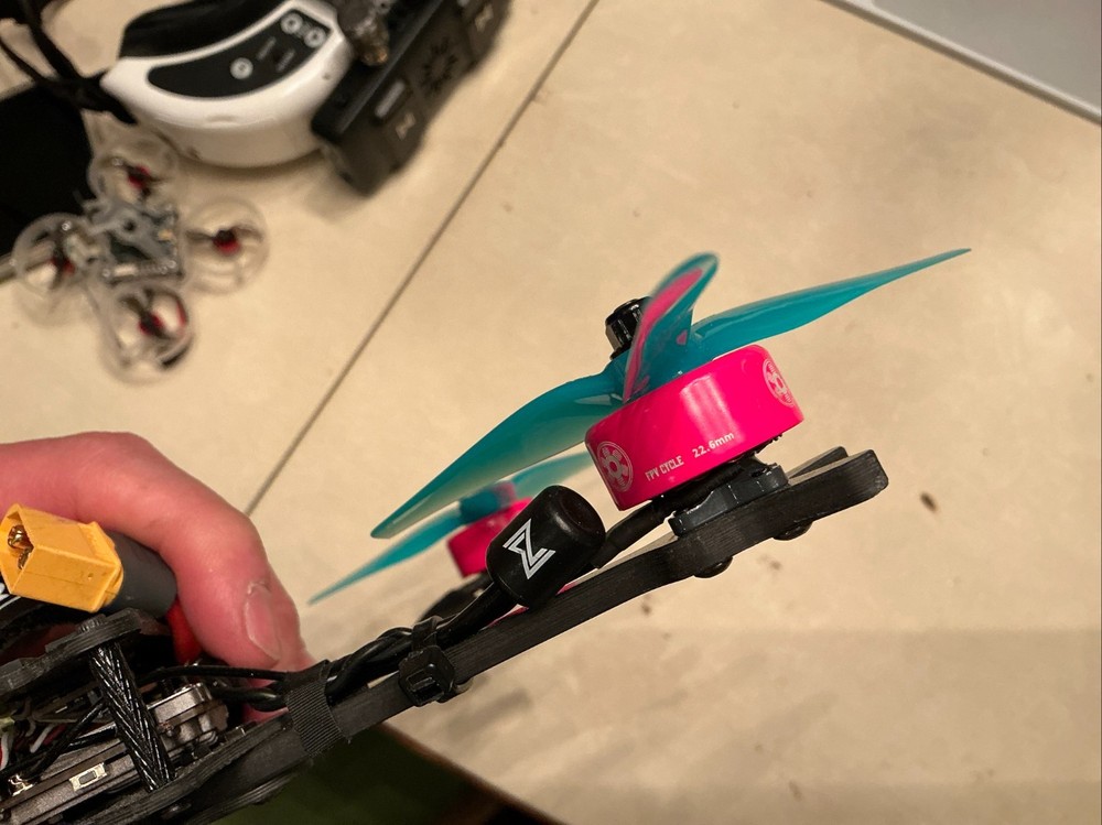 FPV Cycle 5 Inch Built Kit