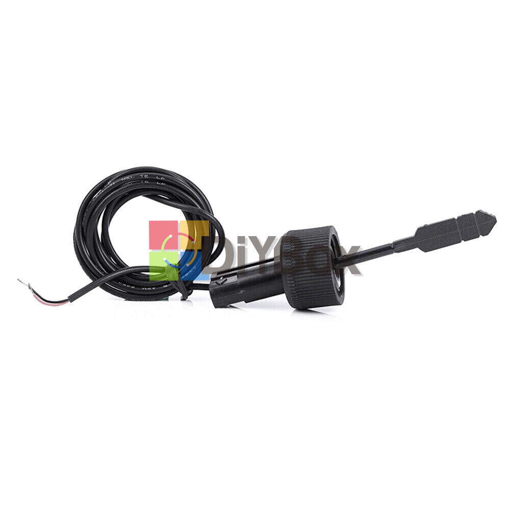 Adjustable Water Flow Switch Sensor Female Thread Connect Flow Meter Universals