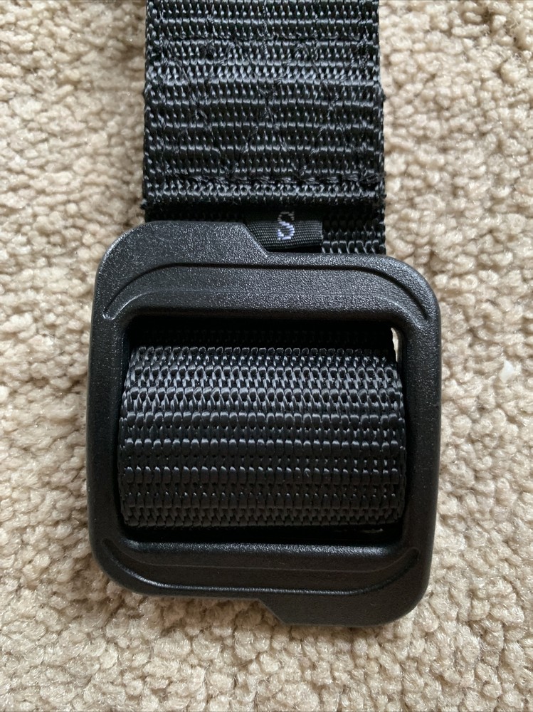NEW Tactical Scorpion 1.5” Double Layer EDC Operator Web Belt SMALL UP TO 26”