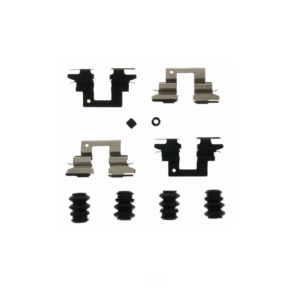 Disc Brake Hardware Kit Carlson 13384Q