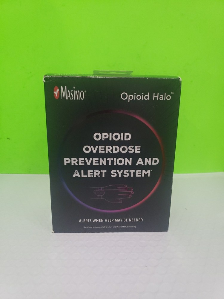 Masimo Opioid Halo Open Box