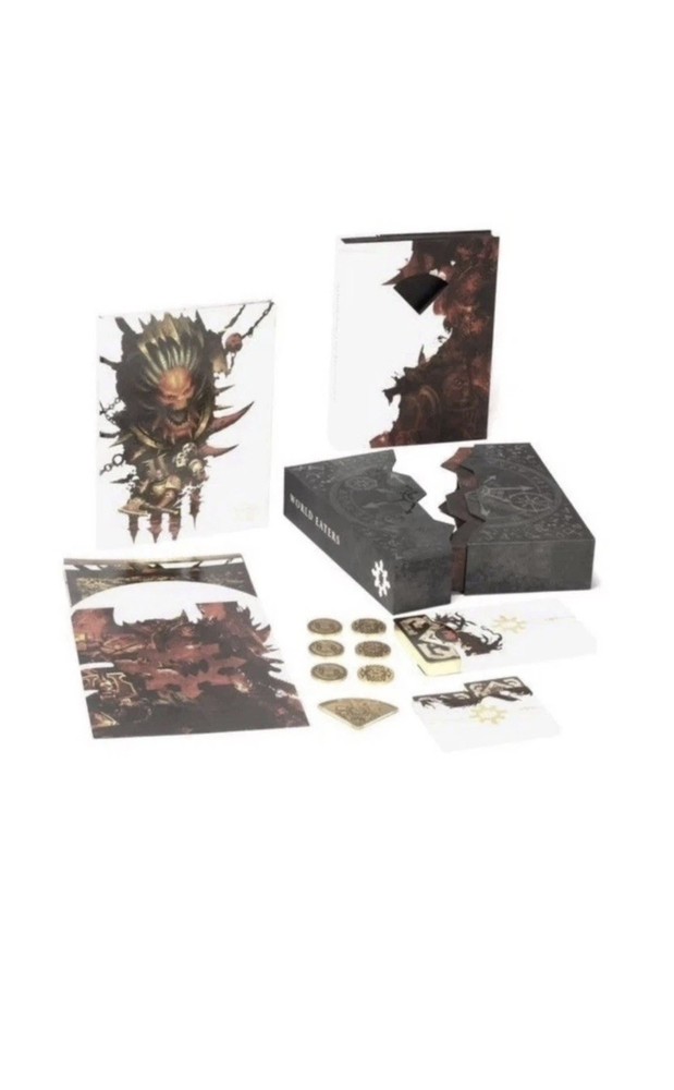 Codex: World Eaters (Limited Edition) - Warhammer 40k