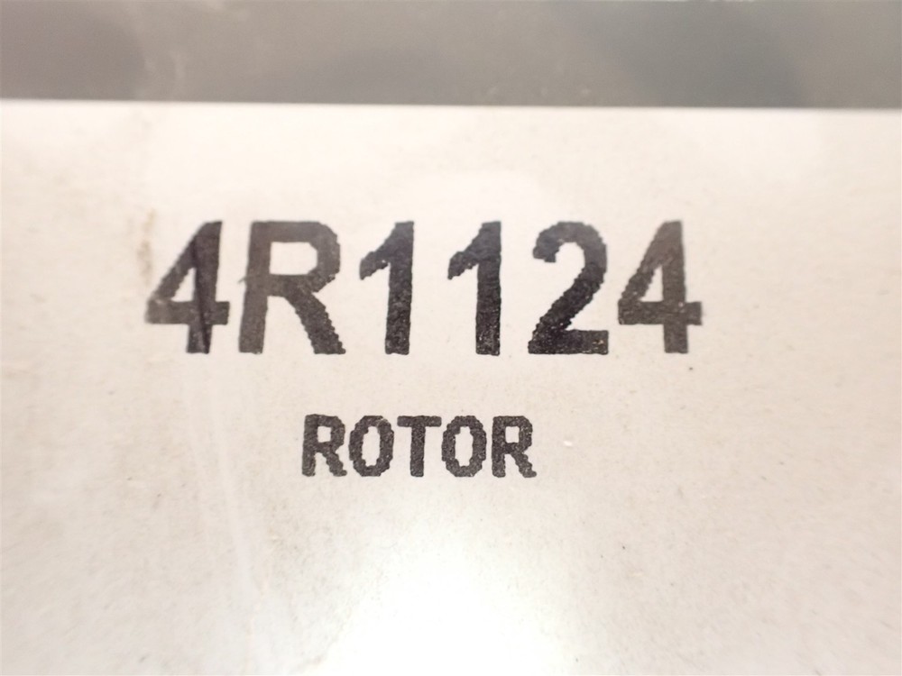 NEW WVE 4R1124 Ignition Distributor Rotor (SS49)