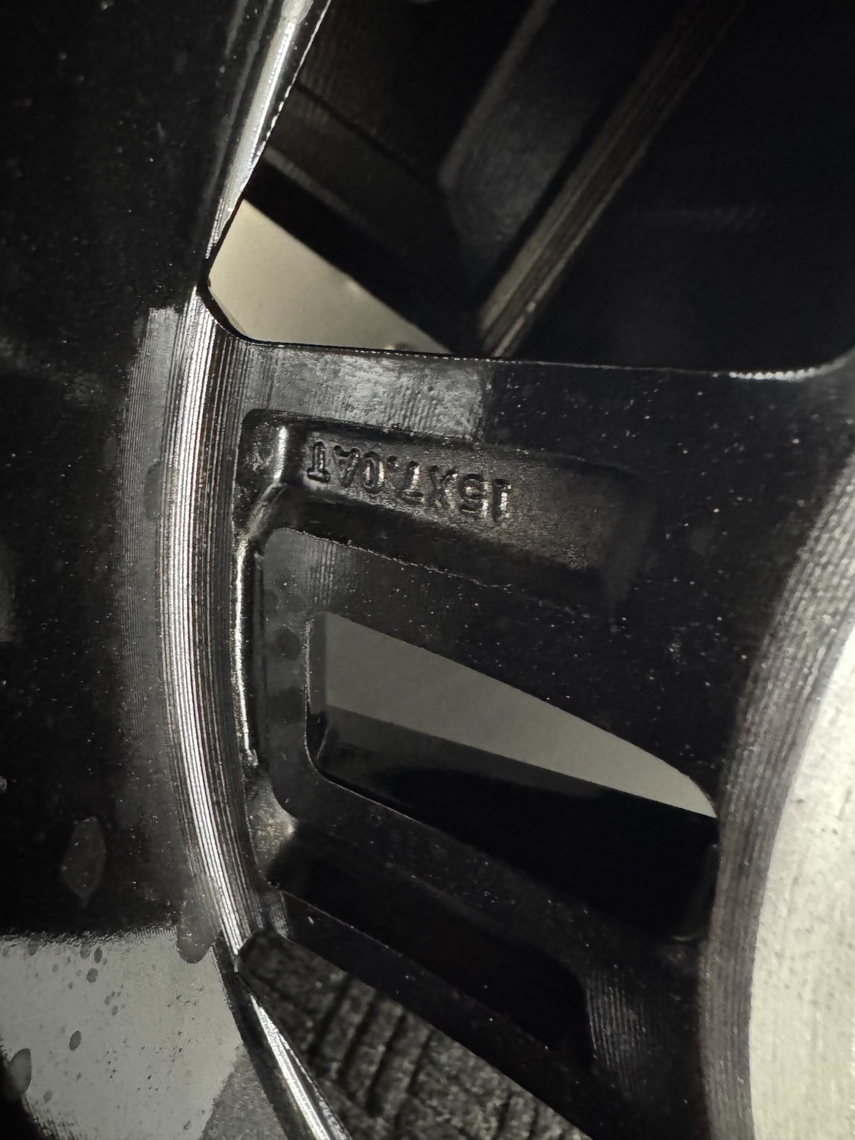 Can-Am Defender Lonestar 4/137 Front Wheel 30X9.00R15 XPS Trac Force tire