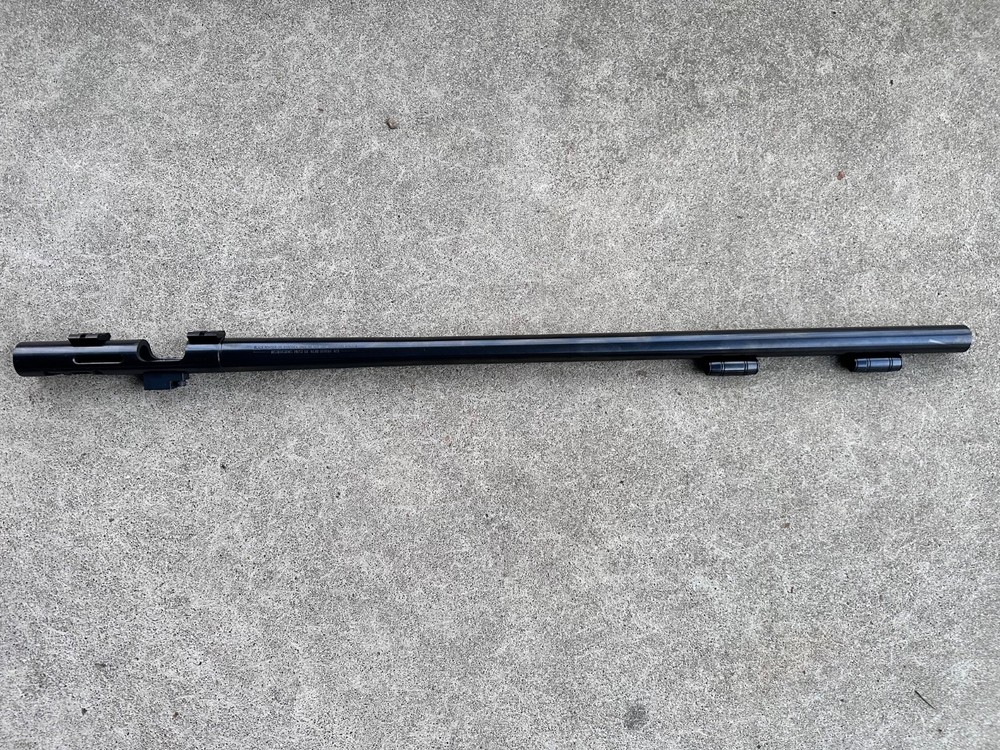 Thompson Center Black Diamond .50 Cal Cal. Inline Muzzleloader Barrel