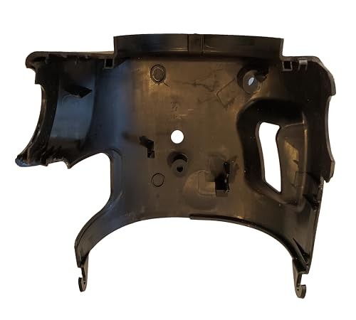 New Upper & Lower Steering Column Cover Shroud for Tilt Steering + Shift Boot