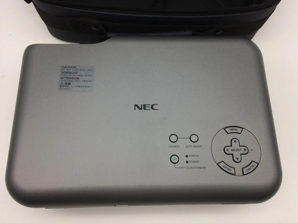 NEC VT45K Video Projector