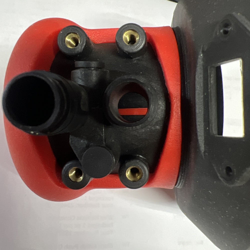 Dynabrade Sander Shell . Repair For Orbital Sander