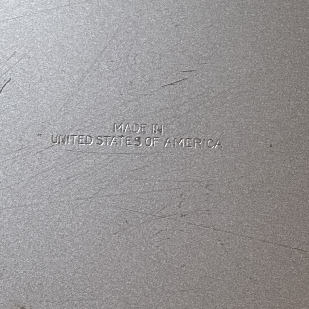 VINTAGE BORG BATHROOM SCALE BLACK ACCURATE READING