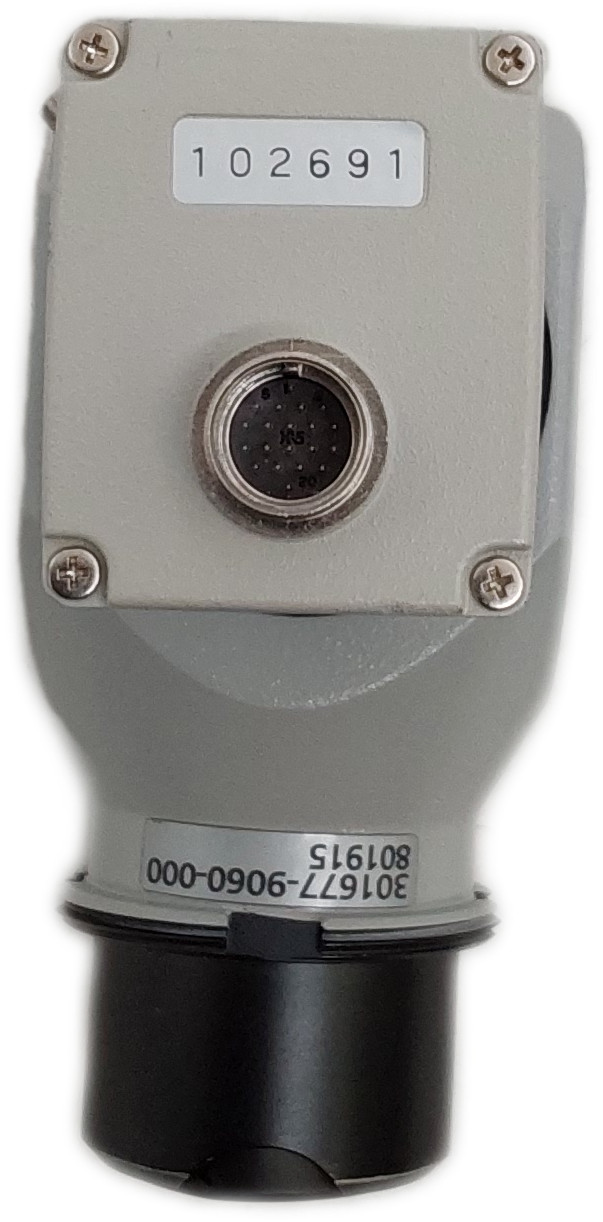 Carl Zeiss F=60 Camera Adapter Component W/ Sony 3CCD ExwaveHAD 102691 Camera