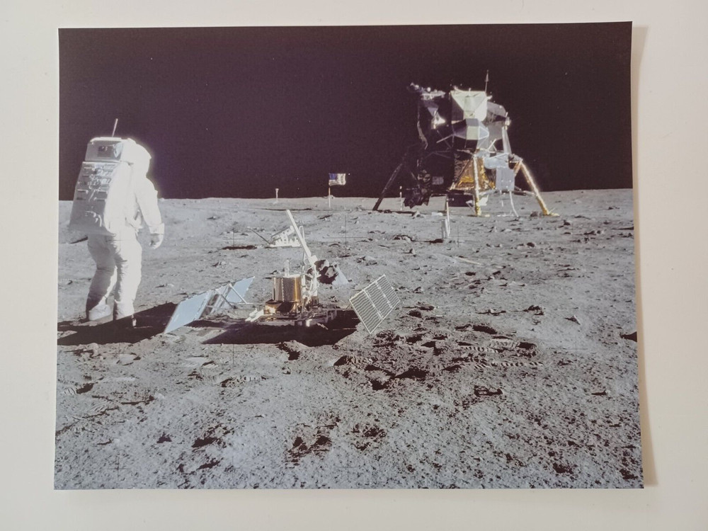 APOLLO 11 25TH ANNIVERSARY COLLECTION