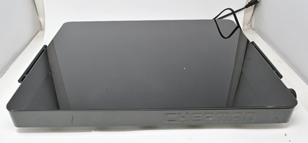 Chefman Electric Warming Tray with Adjustable Temperature Control