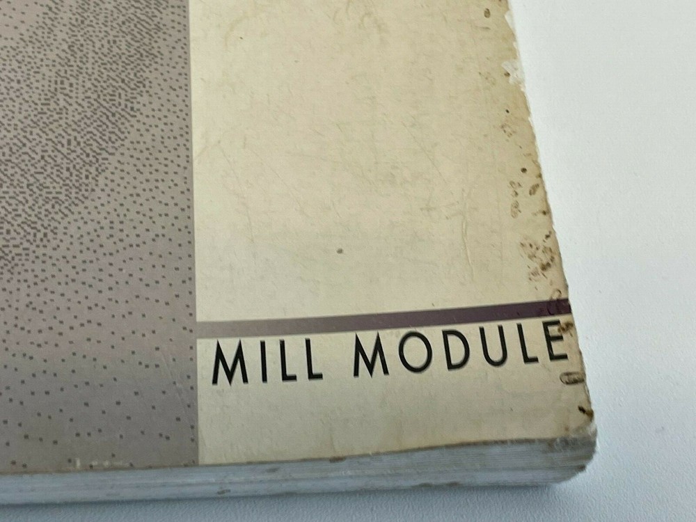 H50: Gibbs Virtual Mill Module Manual