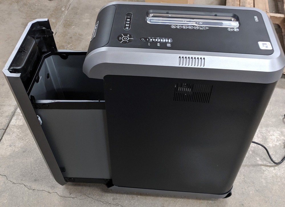 Fellowes Powershred 20 sheet Cross cut shredder
