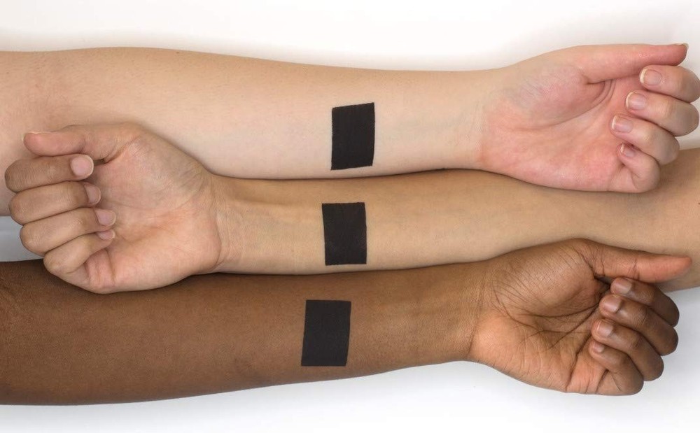 stila Smudge Pot, Black, 1 Count