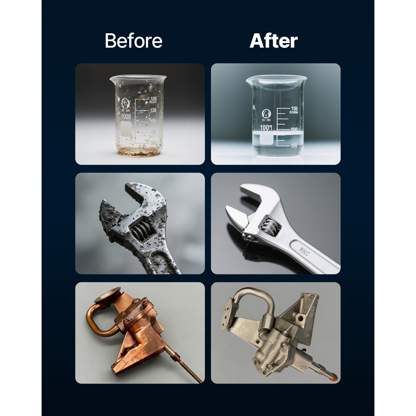 Uimoso 10L Ultrasonic Cleaner with Digital Timer & Heater Jewelry Cleaner 180W