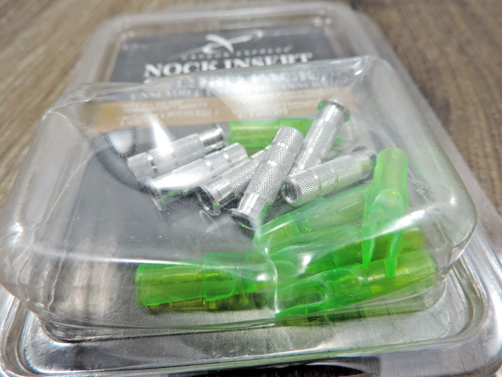 Carbon Express Nock Insert Combo Pack W3004