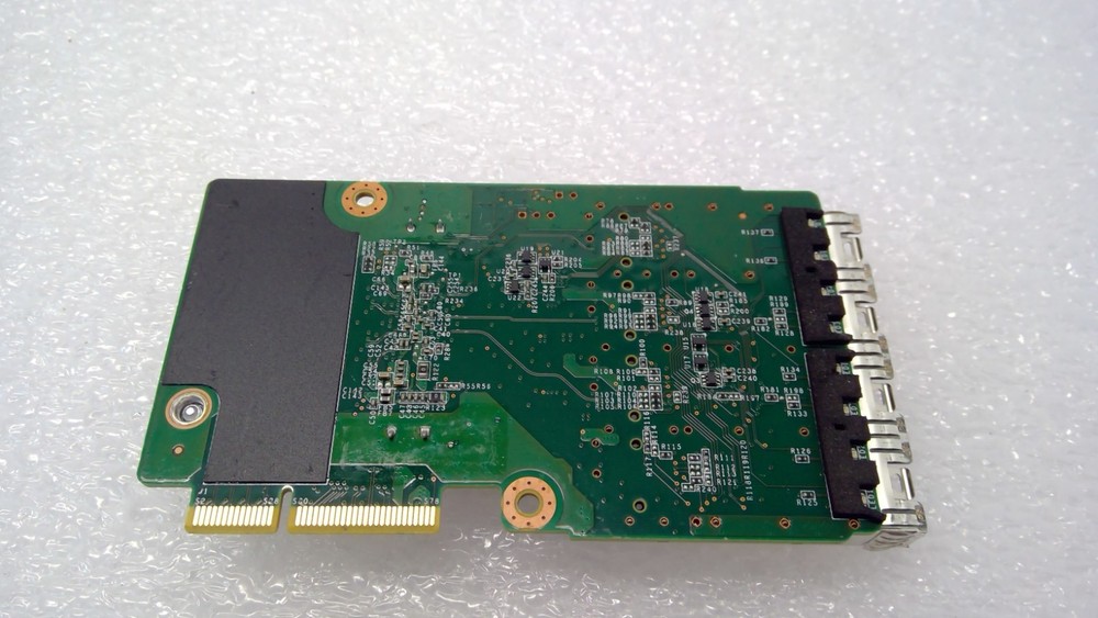 Lenovo 0YJ567 4-Port SFP+ ThinkSystem Network Controller Adapter