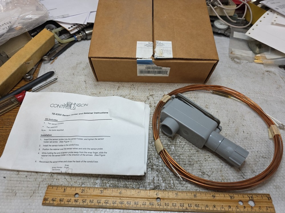 TE-6316P-1 - JOHNSON CONTROLS