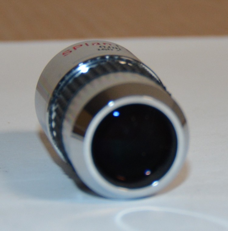 Olympus DPlan 4 0.10 160/0.17 Microscope Objective 4X