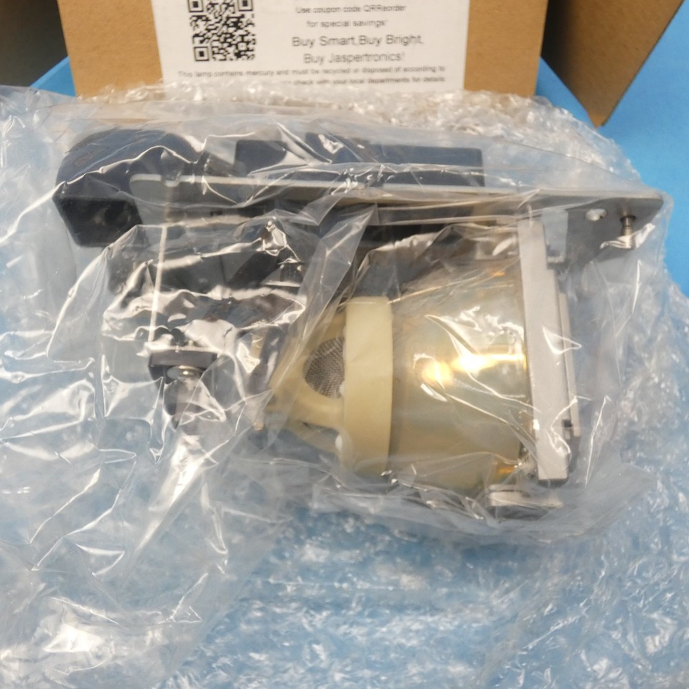 Jaspertronics 113-628 Projector Lamp & Housing