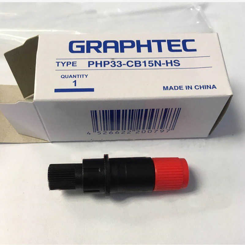 Original GRAPHTEC Plastic Knife Holder PHP33-CB15N-HS Use 15U Cutting Knife