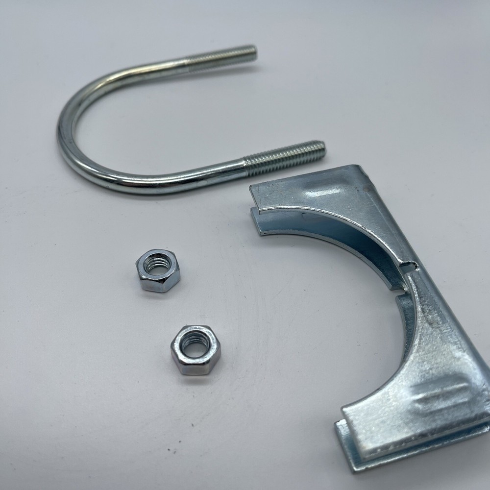 Exhaust clamp 2.5 Inch