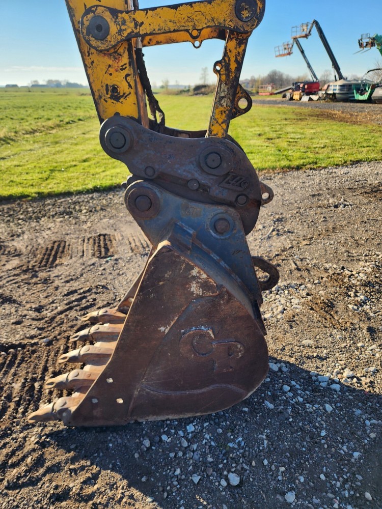 2018 Jcb JS131LC Track Excavator Quick Coupler High Flow FINANCING + SHIPPING